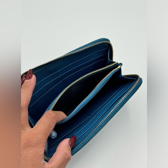 PRADA LONG WALLET BUNDLE - Picture 6 of 16
